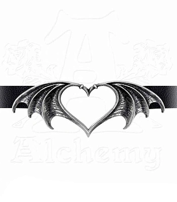 подвес alchemy gothic (алхимия готик) p823 nocte amor