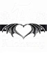 подвес alchemy gothic (алхимия готик) p823 nocte amor