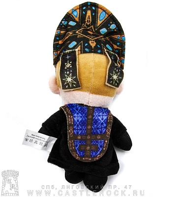 игрушка интерьерная ghost papa emeritus iv