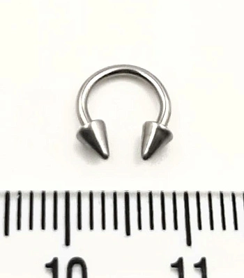 Циркуляр Сталь с Шипами 1,2 х 6 х 3/3