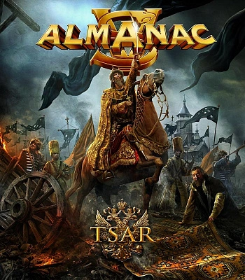 CD Almanac "Tsar"