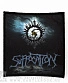 нашивка suffocation "suffocation"