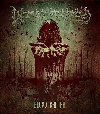 CD Decapitated "Blood Mantra"