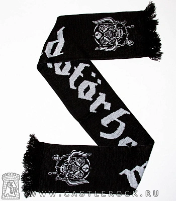шарф motorhead