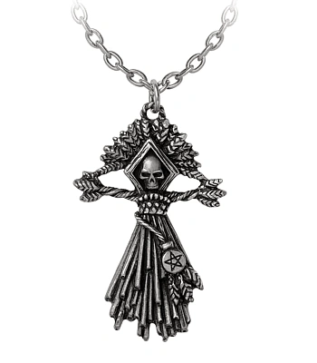 подвес alchemy gothic (алхимия готик) p963 corn witch