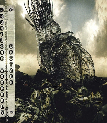 CD Front Line Assembly "Epitaph"