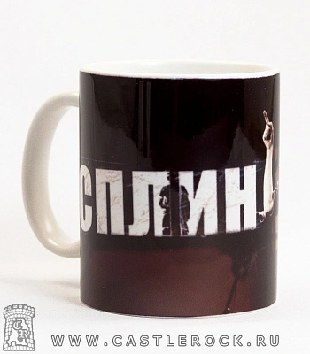 кружка сплин а. васильев