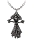 подвес alchemy gothic (алхимия готик) p963 corn witch