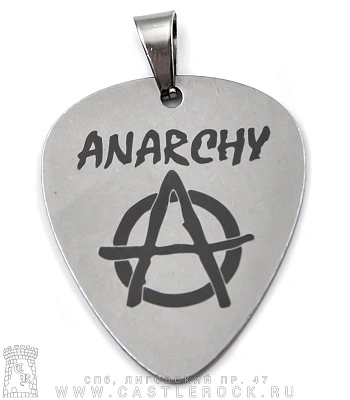 подвеска медиатор anarchy анархия 