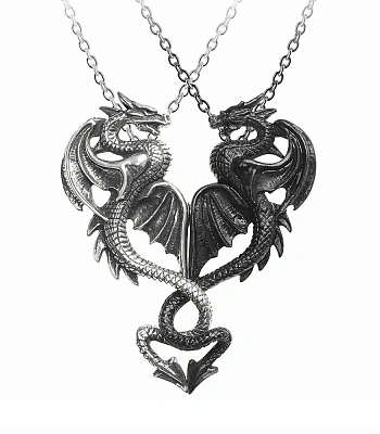 подвес alchemy gothic (алхимия готик) p811 draconic tryst