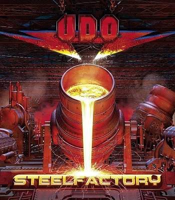 CD U.D.O. "Steelfactory"