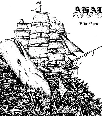 CD Ahab "Live Prey"