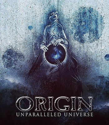 CD Origin "Unparalleled Universe"