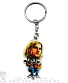 брелок металлический nirvana kurt cobain