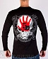 футболка five finger death punch "war is the answer" д/р