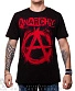 футболка anarchy анархия