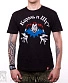 футболка король и шут (лого, анархия)