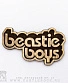 магнит деревянный beastie boys (надпись)