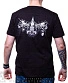 футболка cult of fire "ascetic meditation of death"