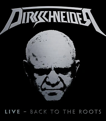 CD UDO Dirkschneider "Live-Back To The Roots"