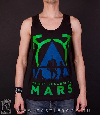 майка 30 seconds to mars