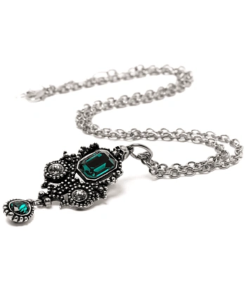 подвес alchemy gothic (алхимия готик) p1012 lost jewels of paris