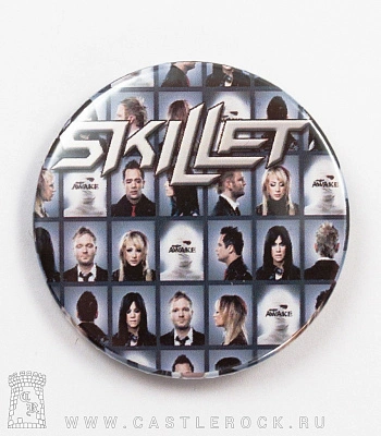 значок skillet "awake"