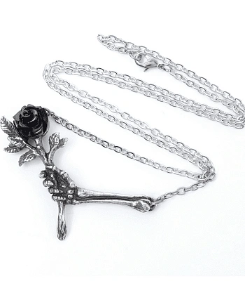 подвес alchemy gothic (алхимия готик) p839 love never dies