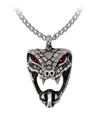 подвес alchemy gothic (алхимия готик) p1006 snake bite