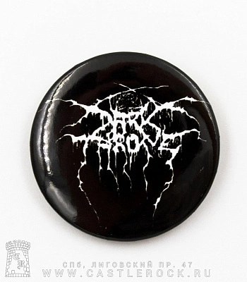 значок darkthrone (лого)