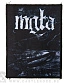 нашивка mgla