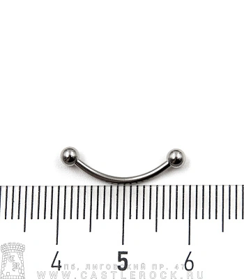 Микробанан Сталь с Шариками 1,2 х 13 х 3/3