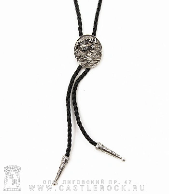 боло орел и флаг "american pride"