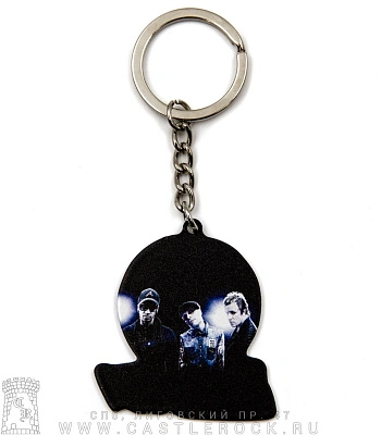 брелок металлический prodigy