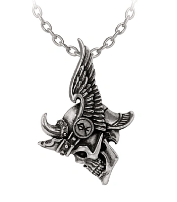 подвес alchemy gothic (алхимия готик) p957 journey to valhalla