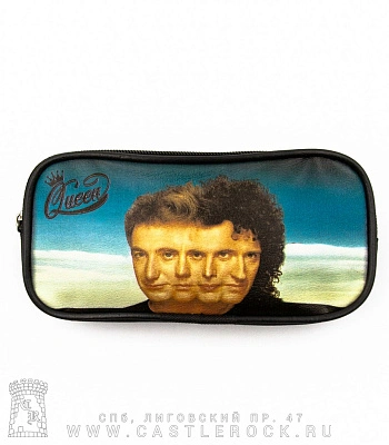 пенал-раскладушка queen "the miracle"