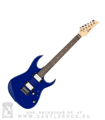 электрогитара homage heg341bl hh