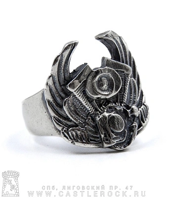 кольцо двигатель крылатый