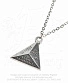 подвес alchemy gothic (алхимия готик) p827 eye of providence (голубой)