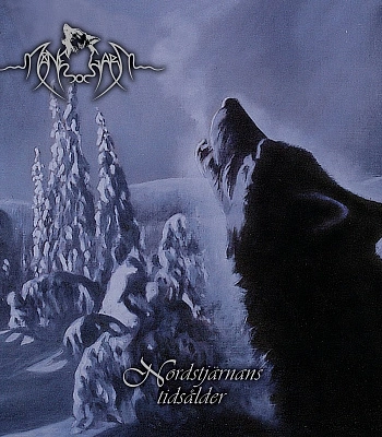 CD Manegarm "Nordstjarnans Tidsalder"