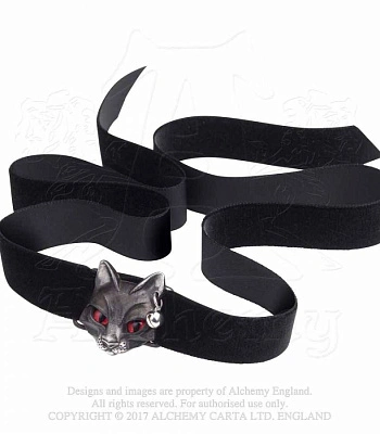 подвес alchemy gothic (алхимия готик) p817 bastet goddess