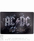 табличка ac/dc "rock or bust"