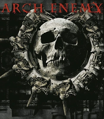 CD Arch Enemy "Doomsday Machine"