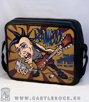 сумка к/з rancid