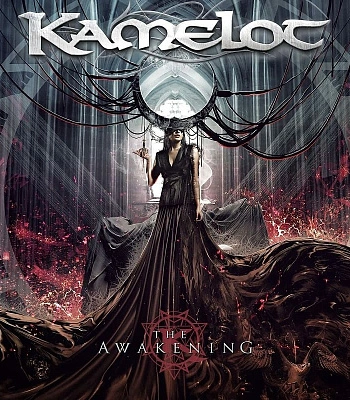 CD Kamelot "The Awakening"
