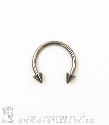 Циркуляр Титан с Шипами 1,2 х 10 х 3/3