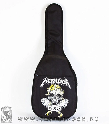 чехол metallica "xxx" (для классической гитары)
