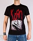 футболка korn "korn" (девочка на качелях)