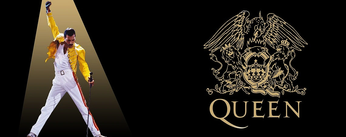 Атрибутика Queen в Castle Rock