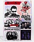 набор наклеек depeche mode (стикерпак)